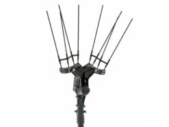 SZ ITALIA Olitalia ECO265S - Peigne Vibreur électrique à Batterie - 12V - Perche 170/260 Cm