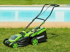 Tondeuse à Gazon à Batterie Verdemax RS20 - 2 Batteries 20V/2.5Ah - Amplitude De Coupe 38 Cm 24 Tondeuse à Gazon à Batterie Verdemax RS20 - 2 Batteries 20V/2.5Ah - Amplitude De Coupe 38 Cm -Outils De Jardin tondeuse a gazon a batterie verdemax rs20 2 batteries 20v 2 5ah amplitude de coupe 38 cm tondeuse a gazon sur batterie verdemax rs20 29662 14 1622815447 IMG 60ba32d75d6a5