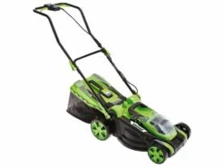 Tondeuse à Gazon à Batterie Verdemax RS20 - 2 Batteries 20V/2.5Ah - Amplitude De Coupe 38 Cm 26 Tondeuse à Gazon à Batterie Verdemax RS20 - 2 Batteries 20V/2.5Ah - Amplitude De Coupe 38 Cm -Outils De Jardin tondeuse a gazon a batterie verdemax rs20 2 batteries 20v 2 5ah amplitude de coupe 38 cm tondeuse a gazon sur batterie verdemax rs20 29662 14 1622815447 IMG 60ba32d77c57d