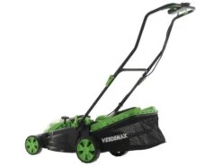 Tondeuse à Gazon à Batterie Verdemax RS20 - 2 Batteries 20V/2.5Ah - Amplitude De Coupe 38 Cm 31 Tondeuse à Gazon à Batterie Verdemax RS20 - 2 Batteries 20V/2.5Ah - Amplitude De Coupe 38 Cm -Outils De Jardin tondeuse a gazon a batterie verdemax rs20 2 batteries 20v 2 5ah amplitude de coupe 38 cm tondeuse a gazon sur batterie verdemax rs20 29662 14 1622815447 IMG 60ba32d7d3785