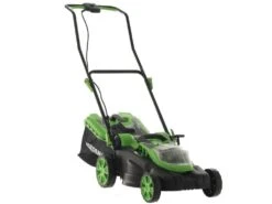 Tondeuse à Gazon à Batterie Verdemax RS20 - 2 Batteries 20V/2.5Ah - Amplitude De Coupe 38 Cm 36 Tondeuse à Gazon à Batterie Verdemax RS20 - 2 Batteries 20V/2.5Ah - Amplitude De Coupe 38 Cm -Outils De Jardin tondeuse a gazon a batterie verdemax rs20 2 batteries 20v 2 5ah amplitude de coupe 38 cm tondeuse a gazon sur batterie verdemax rs20 29662 14 1622815448 IMG 60ba32d81c9b7