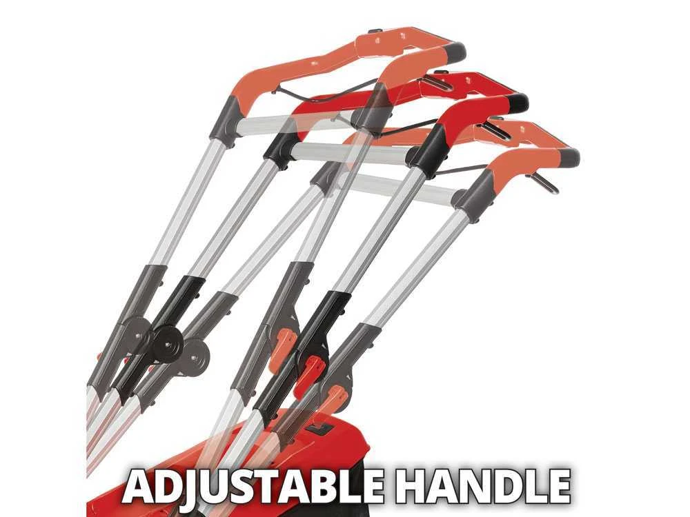 Tondeuse à Gazon Einhell RASARRO 36/36 - 2 Batteries 18V 3AH 4 Tondeuse à Gazon Einhell RASARRO 36/36 - 2 Batteries 18V 3AH – Image 2