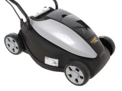 Tondeuse à Gazon électrique Sur Batterie Alpina AL1 3020 Li - Bac De Ramassage -Outils De Jardin tondeuse a gazon electrique sur batterie alpina al1 3020 li bac de ramassage moteur electrique a batterie 26908 15 1611925867 IMG 6014096badb49