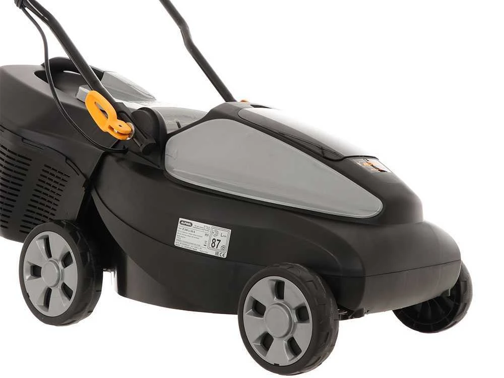 Tondeuse à Gazon électrique Sur Batterie Alpina AL1 3820 Li - Tondeuse Avec Bac De Ramassage 19 Tondeuse à Gazon électrique Sur Batterie Alpina AL1 3820 Li - Tondeuse Avec Bac De Ramassage – Image 17