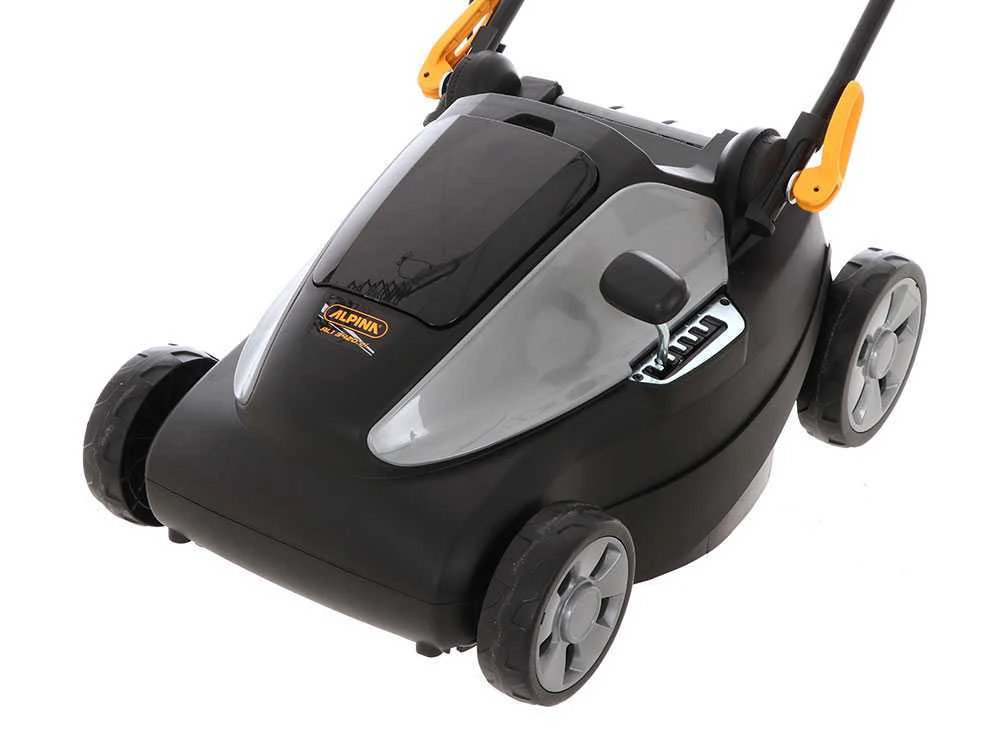 Tondeuse à Gazon électrique Sur Batterie Alpina AL1 3820 Li - Tondeuse Avec Bac De Ramassage 22 Tondeuse à Gazon électrique Sur Batterie Alpina AL1 3820 Li - Tondeuse Avec Bac De Ramassage – Image 20