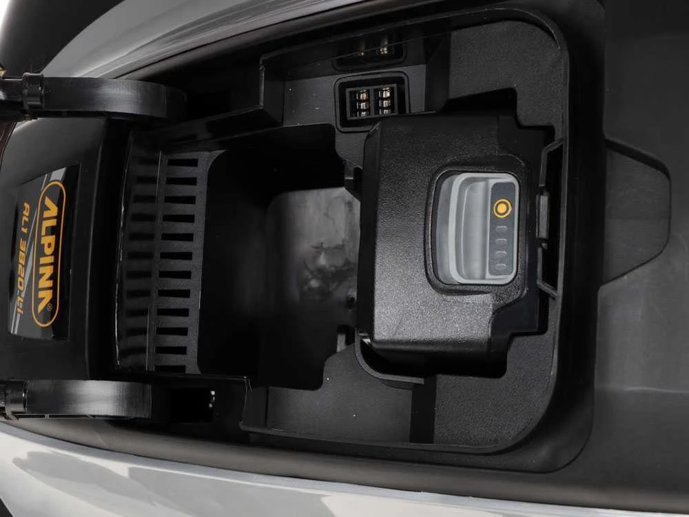 Tondeuse à Gazon électrique Sur Batterie Alpina AL1 3820 Li - Tondeuse Avec Bac De Ramassage 21 Tondeuse à Gazon électrique Sur Batterie Alpina AL1 3820 Li - Tondeuse Avec Bac De Ramassage – Image 19