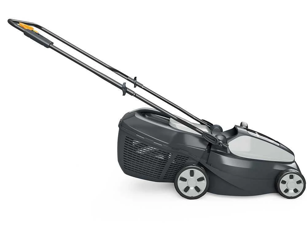 Tondeuse à Gazon électrique Sur Batterie Alpina AL1 3820 Li - Tondeuse Avec Bac De Ramassage 4 Tondeuse à Gazon électrique Sur Batterie Alpina AL1 3820 Li - Tondeuse Avec Bac De Ramassage – Image 2