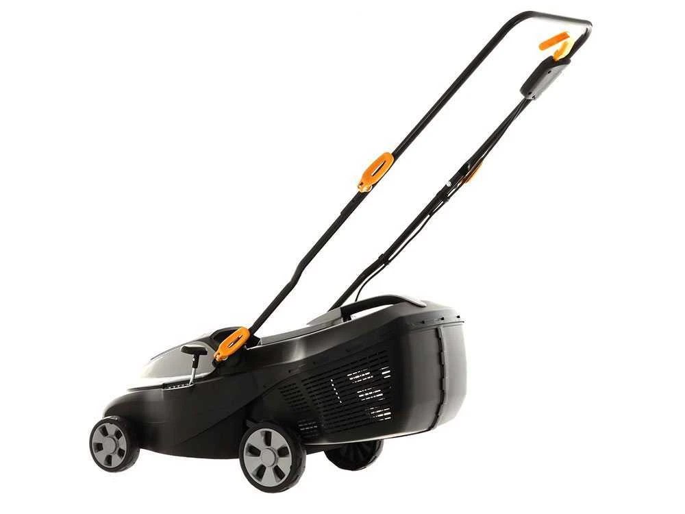 Tondeuse à Gazon électrique Sur Batterie Alpina AL1 3820 Li - Tondeuse Avec Bac De Ramassage 7 Tondeuse à Gazon électrique Sur Batterie Alpina AL1 3820 Li - Tondeuse Avec Bac De Ramassage – Image 5