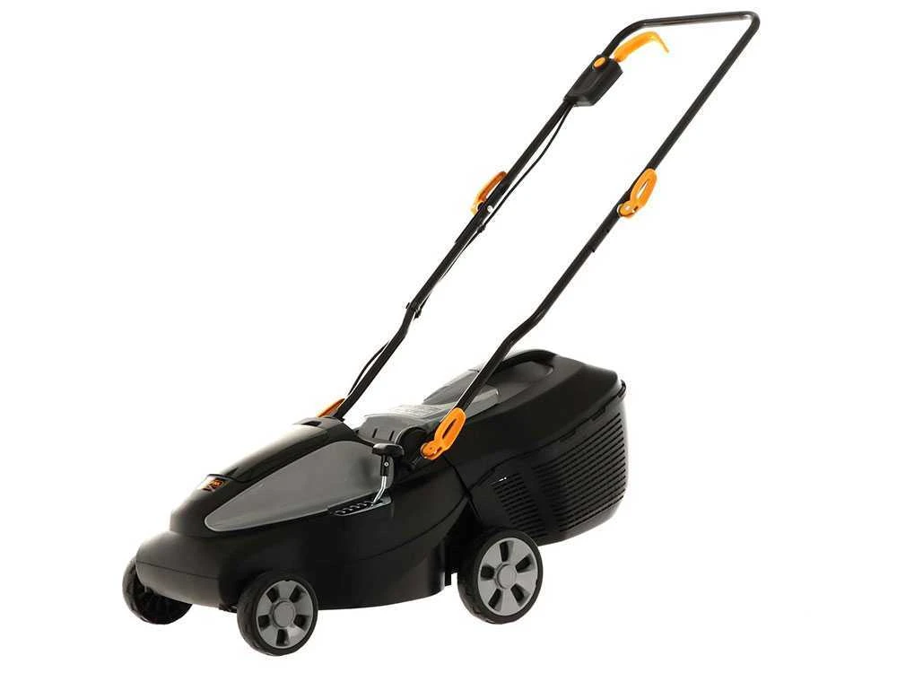 Tondeuse à Gazon électrique Sur Batterie Alpina AL1 3820 Li - Tondeuse Avec Bac De Ramassage 8 Tondeuse à Gazon électrique Sur Batterie Alpina AL1 3820 Li - Tondeuse Avec Bac De Ramassage – Image 6