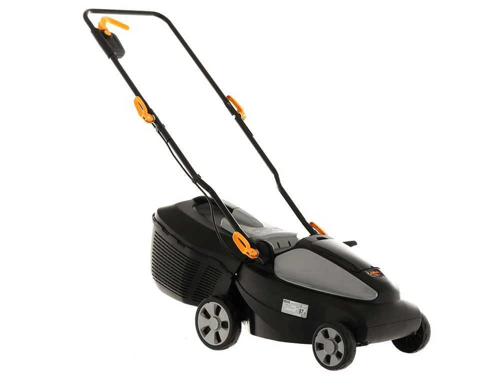 Tondeuse à Gazon électrique Sur Batterie Alpina AL1 3820 Li - Tondeuse Avec Bac De Ramassage 12 Tondeuse à Gazon électrique Sur Batterie Alpina AL1 3820 Li - Tondeuse Avec Bac De Ramassage – Image 10