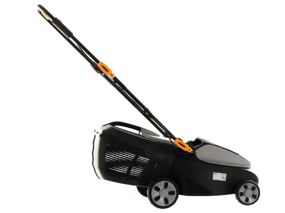 Tondeuse à Gazon électrique Sur Batterie Alpina AL1 3820 Li - Tondeuse Avec Bac De Ramassage 14 Tondeuse à Gazon électrique Sur Batterie Alpina AL1 3820 Li - Tondeuse Avec Bac De Ramassage – Image 12