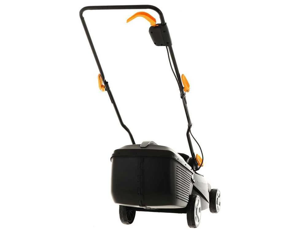 Tondeuse à Gazon électrique Sur Batterie Alpina AL1 3820 Li - Tondeuse Avec Bac De Ramassage 16 Tondeuse à Gazon électrique Sur Batterie Alpina AL1 3820 Li - Tondeuse Avec Bac De Ramassage – Image 14