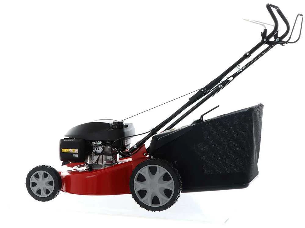 Tondeuse à Gazon Marina Systems GALAXI GX 52 SH - Moteur Honda GCVx 200 - Lame De 52 Cm - 4 En 1 4 Tondeuse à Gazon Marina Systems GALAXI GX 52 SH - Moteur Honda GCVx 200 - Lame De 52 Cm - 4 En 1 – Image 2