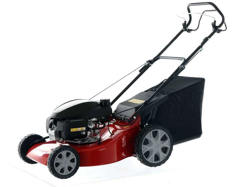 Tondeuse à Gazon Marina Systems GALAXI GX 52 SH - Moteur Honda GCVx 200 - Lame De 52 Cm - 4 En 1 8 Tondeuse à Gazon Marina Systems GALAXI GX 52 SH - Moteur Honda GCVx 200 - Lame De 52 Cm - 4 En 1 – Image 6