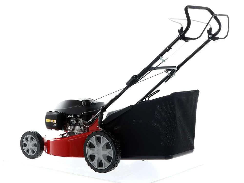 Tondeuse à Gazon Marina Systems GALAXI GX 52 SH - Moteur Honda GCVx 200 - Lame De 52 Cm - 4 En 1 9 Tondeuse à Gazon Marina Systems GALAXI GX 52 SH - Moteur Honda GCVx 200 - Lame De 52 Cm - 4 En 1 – Image 7