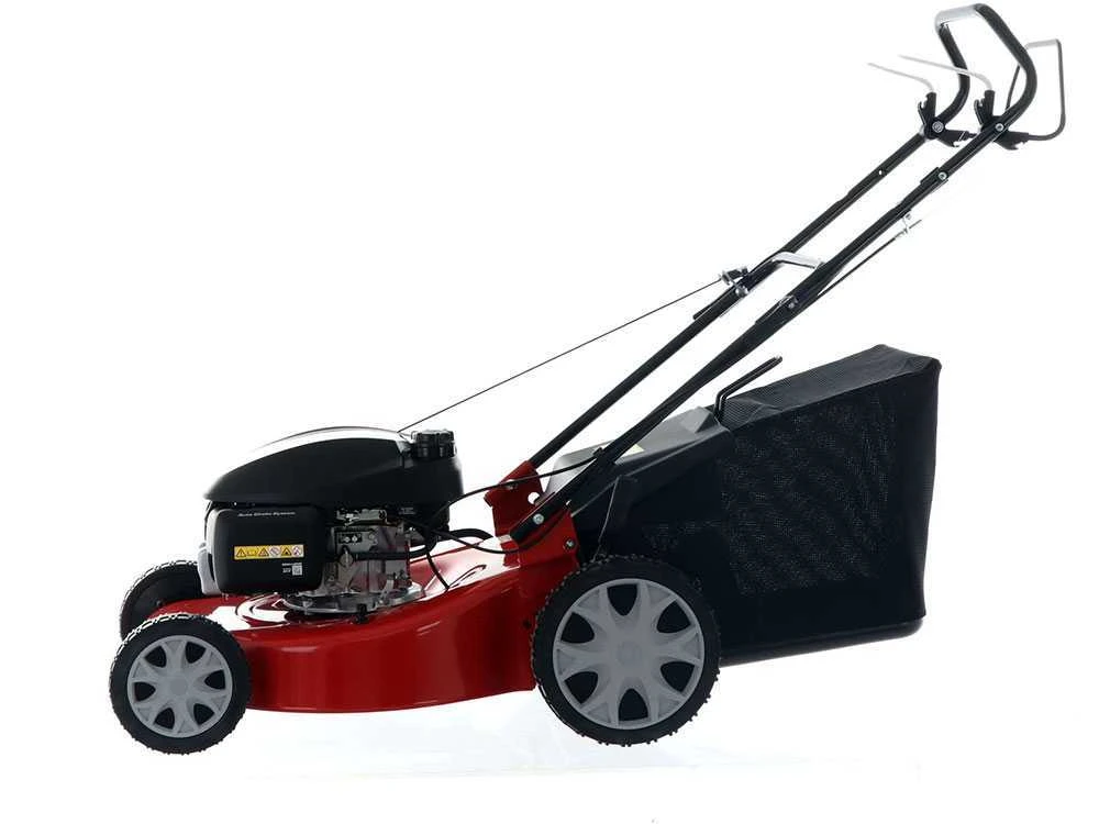 Tondeuse à Gazon Marina Systems GALAXI GX 52 SH - Moteur Honda GCVx 200 - Lame De 52 Cm - 4 En 1 10 Tondeuse à Gazon Marina Systems GALAXI GX 52 SH - Moteur Honda GCVx 200 - Lame De 52 Cm - 4 En 1 – Image 8