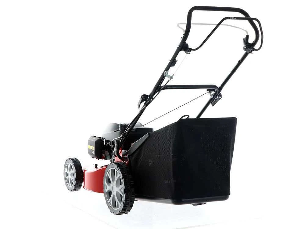 Tondeuse à Gazon Marina Systems GALAXI GX 52 SH - Moteur Honda GCVx 200 - Lame De 52 Cm - 4 En 1 14 Tondeuse à Gazon Marina Systems GALAXI GX 52 SH - Moteur Honda GCVx 200 - Lame De 52 Cm - 4 En 1 – Image 12