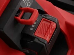 Tondeuse à Gazon Sur Batterie Einhell GE-CM 18/33 Li - Avec Batterie 18V-4ah Et Chargeur -Outils De Jardin tondeuse a gazon sur batterie einhell ge cm 18 33 li avec batterie 18v 4ah et chargeur moteur electrique a batterie 29240 15 1621501018 IMG 60a6245a3c013