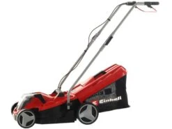 Tondeuse à Gazon Sur Batterie Einhell GE-CM 18/33 Li - Avec Batterie 18V-4ah Et Chargeur -Outils De Jardin tondeuse a gazon sur batterie einhell ge cm 18 33 li avec batterie 18v 4ah et chargeur tondeuse electrique einhell ge cm 18 33 li 29240 0 1621501018 IMG 60a6245a1db82