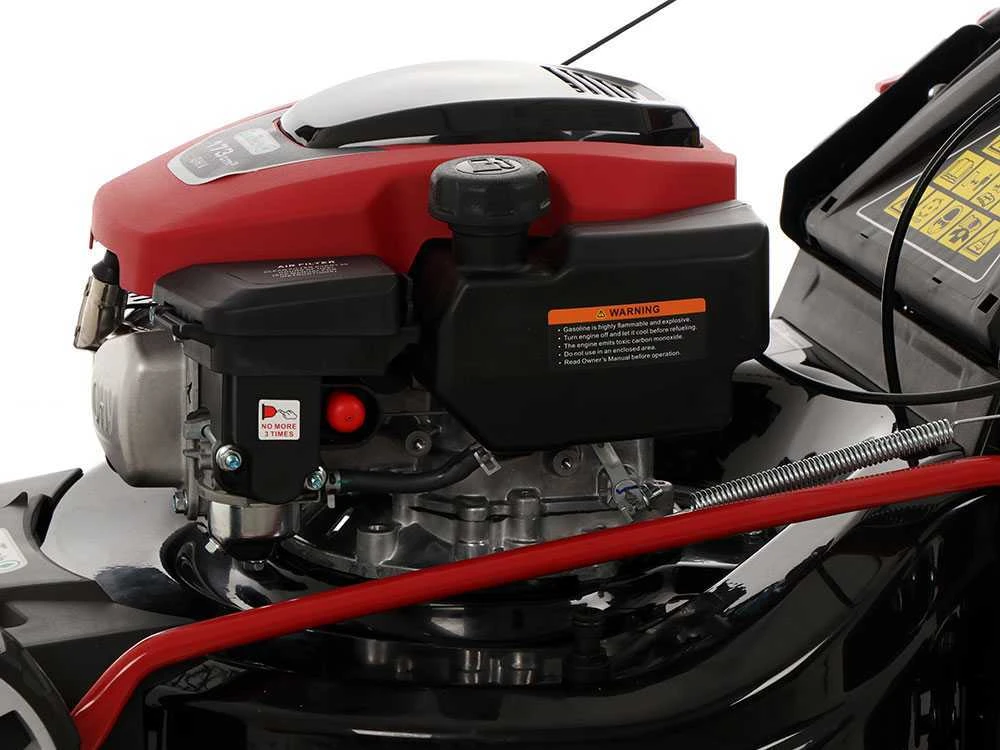 Tondeuse à Gazon Thermique Tractée GeoTech S51-170 BMSGW - 4 En 1 - Lame De 51 Cm 21 Tondeuse à Gazon Thermique Tractée GeoTech S51-170 BMSGW - 4 En 1 - Lame De 51 Cm – Image 19