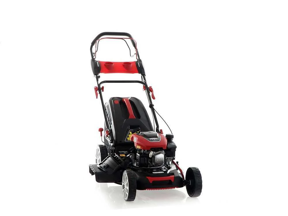 Tondeuse à Gazon Thermique Tractée GeoTech S51-170 BMSGW - 4 En 1 - Lame De 51 Cm 8 Tondeuse à Gazon Thermique Tractée GeoTech S51-170 BMSGW - 4 En 1 - Lame De 51 Cm – Image 6