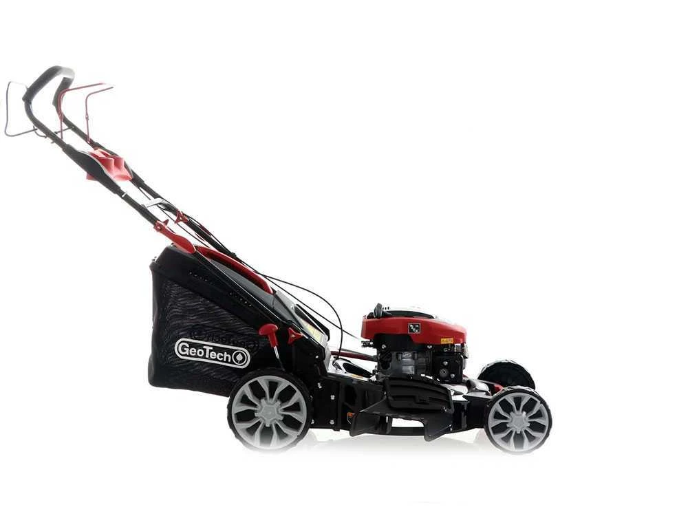 Tondeuse à Gazon Thermique Tractée GeoTech S51-170 BMSGW - 4 En 1 - Lame De 51 Cm 12 Tondeuse à Gazon Thermique Tractée GeoTech S51-170 BMSGW - 4 En 1 - Lame De 51 Cm – Image 10