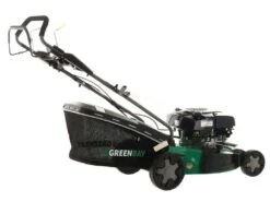 Tondeuse à Gazon Tractée GreenBay GB-LM 51 BS - 4 En 1 - Moteur B&S 750EX- Coupe 51 Cm -Outils De Jardin tondeuse a gazon tractee greenbay gb lm 51 bs 4 en 1 moteur b s 750ex coupe 51 cm tondeuse a gazon greenbay gb lm 51 bs 29598 1 1622547593 IMG 60b61c89c8c09