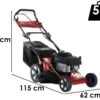 Tondeuse Autoctractée Marina Systems AGRI 57 SKW 3V ZHW - 3 Vitesses - Moteur Kawasaki FJ180 2 Tondeuse Autoctractée Marina Systems AGRI 57 SKW 3V ZHW - 3 Vitesses - Moteur Kawasaki FJ180 -Outils De Jardin tondeuse autoctracte marina systems agri 57 skw 3v zhw 3 vitesses moteur kawasaki fj180 tondeuse gazon autotracte marina systems agri 57 skw 33955 0 1649686258 IMG 625436f2566a2