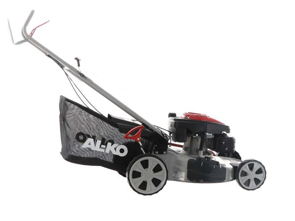 Tondeuse Autotractée Al-Ko Easy 5.10 SP-S - 4 En 1 - Moteur Thermique De 160cm3 7 Tondeuse Autotractée Al-Ko Easy 5.10 SP-S - 4 En 1 - Moteur Thermique De 160cm3 – Image 5