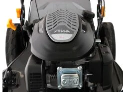 Tondeuse Autotractée Alpina AL5 51 SAQ Avec Moteur Thermique ST 170 - Coupe 51 Cm -Outils De Jardin tondeuse autotracte alpina al5 51 saq avec moteur thermique st 170 coupe 51 cm moteur st 170 ohv 26368 16 1607943438 IMG 5fd7450e1a673