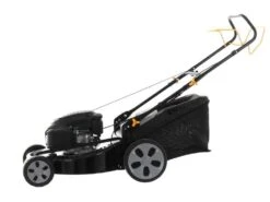 Tondeuse Autotractée Alpina AL5 51 SAQ Avec Moteur Thermique ST 170 - Coupe 51 Cm -Outils De Jardin tondeuse autotracte alpina al5 51 saq avec moteur thermique st 170 coupe 51 cm tondeuse gazon alpina al5 51 saq 26368 1 1607943437 IMG 5fd7450dedd8c