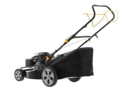 Tondeuse Autotractée Alpina AL5 51 SAQ Avec Moteur Thermique ST 170 - Coupe 51 Cm -Outils De Jardin tondeuse autotracte alpina al5 51 saq avec moteur thermique st 170 coupe 51 cm tondeuse gazon alpina al5 51 saq 26368 1 1607943438 IMG 5fd7450e01a0a