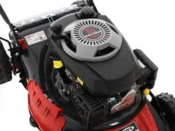 Tondeuse Autotractée Ama NRT 525 - 4 En 1: Ramassage, Mulching, éjection Latérale, Postérieure -Outils De Jardin tondeuse autotracte ama nrt 525 4 en 1 ramassage mulching jection latrale postrieure moteur mvg t6 de 146cc 16027 2 1553782887 16023 2 1553780149 IMG 0207