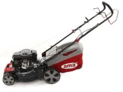 Tondeuse Autotractée Ama NRT 525 - 4 En 1: Ramassage, Mulching, éjection Latérale, Postérieure -Outils De Jardin tondeuse autotracte ama nrt 525 4 en 1 ramassage mulching jection latrale postrieure tondeuse ama nrt 525 16027 1 1553785598 IMG 0232