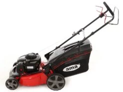 Tondeuse Autotractée Ama TRX 461B - B&S - Ramassage, Mulching, éjection Latérale Et Arrière -Outils De Jardin tondeuse autotracte ama trx 461b b s ramassage mulching jection latrale et arrire tondeuse ama trx 461b 16047 1 1554126034 IMG 0112