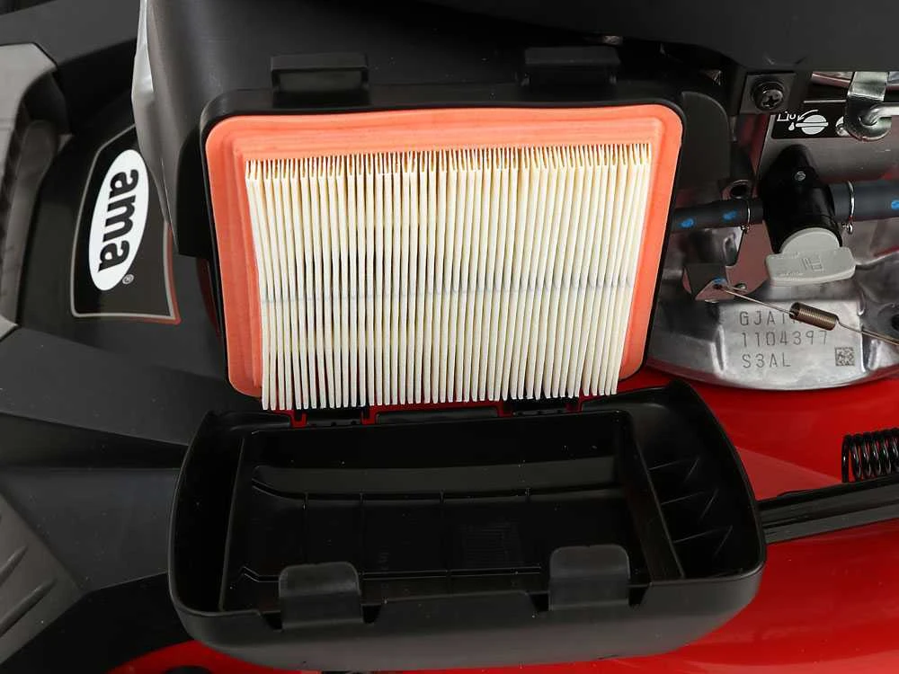 Tondeuse Autotractée Ama TRX 481H Bac, Mulching, éjection Latérale, Postérieure - Honda GCVx 18 Tondeuse Autotractée Ama TRX 481H Bac, Mulching, éjection Latérale, Postérieure - Honda GCVx – Image 16