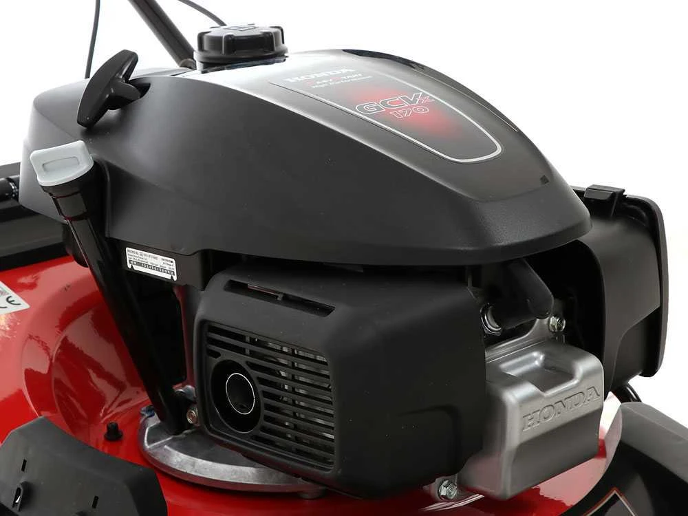 Tondeuse Autotractée Ama TRX 481H Bac, Mulching, éjection Latérale, Postérieure - Honda GCVx 21 Tondeuse Autotractée Ama TRX 481H Bac, Mulching, éjection Latérale, Postérieure - Honda GCVx – Image 19