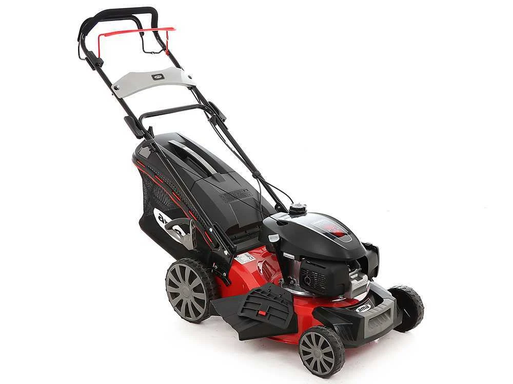 Tondeuse Autotractée Ama TRX 481H Bac, Mulching, éjection Latérale, Postérieure - Honda GCVx 3 Tondeuse Autotractée Ama TRX 481H Bac, Mulching, éjection Latérale, Postérieure - Honda GCVx