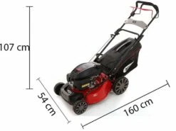 Tondeuse Autotractée Ama TRX 481H Bac, Mulching, éjection Latérale, Postérieure - Honda GCVx 33 Tondeuse Autotractée Ama TRX 481H Bac, Mulching, éjection Latérale, Postérieure - Honda GCVx -Outils De Jardin tondeuse autotracte ama trx 481h bac mulching jection latrale postrieure honda gcvx tondeuse ama trx 481h 16125 1 1554306653 Misure largo