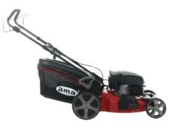 Tondeuse Autotractée Ama TRX 511 - 4 En 1: Ramassage, Mulching, éjection Latérale Et Postérieure -Outils De Jardin tondeuse autotracte ama trx 511 4 en 1 ramassage mulching jection latrale et postrieure tondeuse ama trx 511 27904 1 1617109624 IMG 60632278942d8