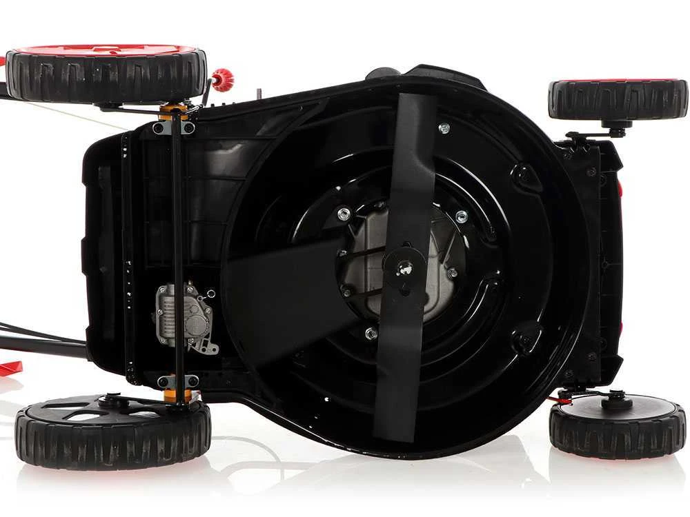 Tondeuse Autotractée Blue Bird Sprint B46 T - 4 En 1 - Coupe De 46 Cm 20 Tondeuse Autotractée Blue Bird Sprint B46 T - 4 En 1 - Coupe De 46 Cm – Image 18