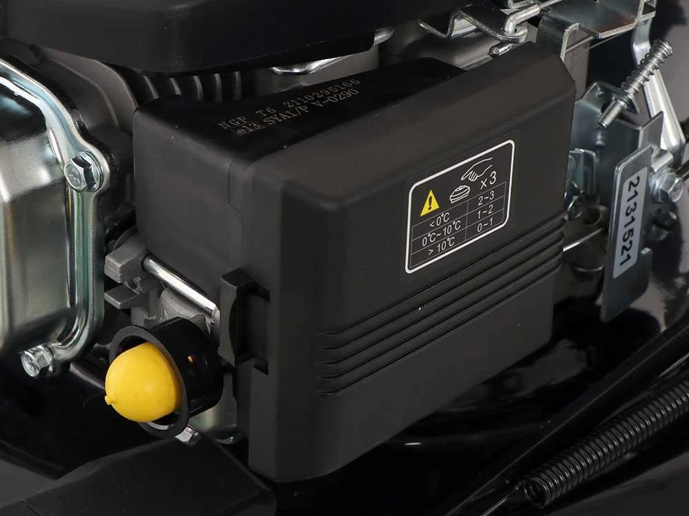 Tondeuse Autotractée Blue Bird Sprint B46 T - 4 En 1 - Coupe De 46 Cm 17 Tondeuse Autotractée Blue Bird Sprint B46 T - 4 En 1 - Coupe De 46 Cm – Image 15