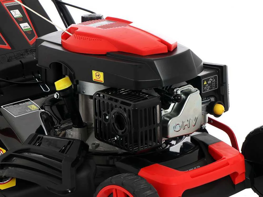 Tondeuse Autotractée Blue Bird Sprint B46 T - 4 En 1 - Coupe De 46 Cm 11 Tondeuse Autotractée Blue Bird Sprint B46 T - 4 En 1 - Coupe De 46 Cm – Image 9