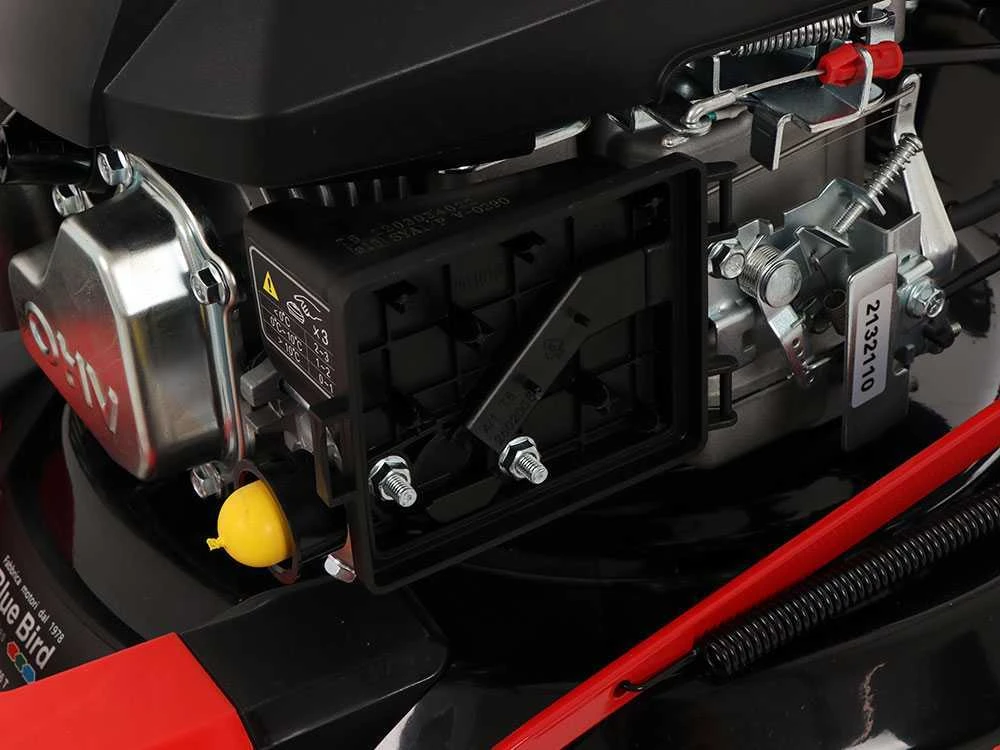 Tondeuse Autotractée Blue Bird Sprint B46 T - 4 En 1 - Coupe De 46 Cm 14 Tondeuse Autotractée Blue Bird Sprint B46 T - 4 En 1 - Coupe De 46 Cm – Image 12