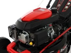 Tondeuse Autotractée Blue Bird Sprint B46 T - 4 En 1 - Coupe De 46 Cm 31 Tondeuse Autotractée Blue Bird Sprint B46 T - 4 En 1 - Coupe De 46 Cm -Outils De Jardin tondeuse autotracte blue bird sprint b46 t 4 en 1 coupe de 46 cm moteur t6 de 146 cm3 35835 2 1658148577 IMG 62d556e198704