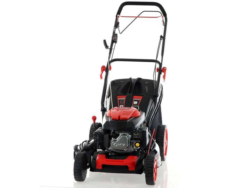 Tondeuse Autotractée Blue Bird Sprint B46 T - 4 En 1 - Coupe De 46 Cm 8 Tondeuse Autotractée Blue Bird Sprint B46 T - 4 En 1 - Coupe De 46 Cm – Image 6