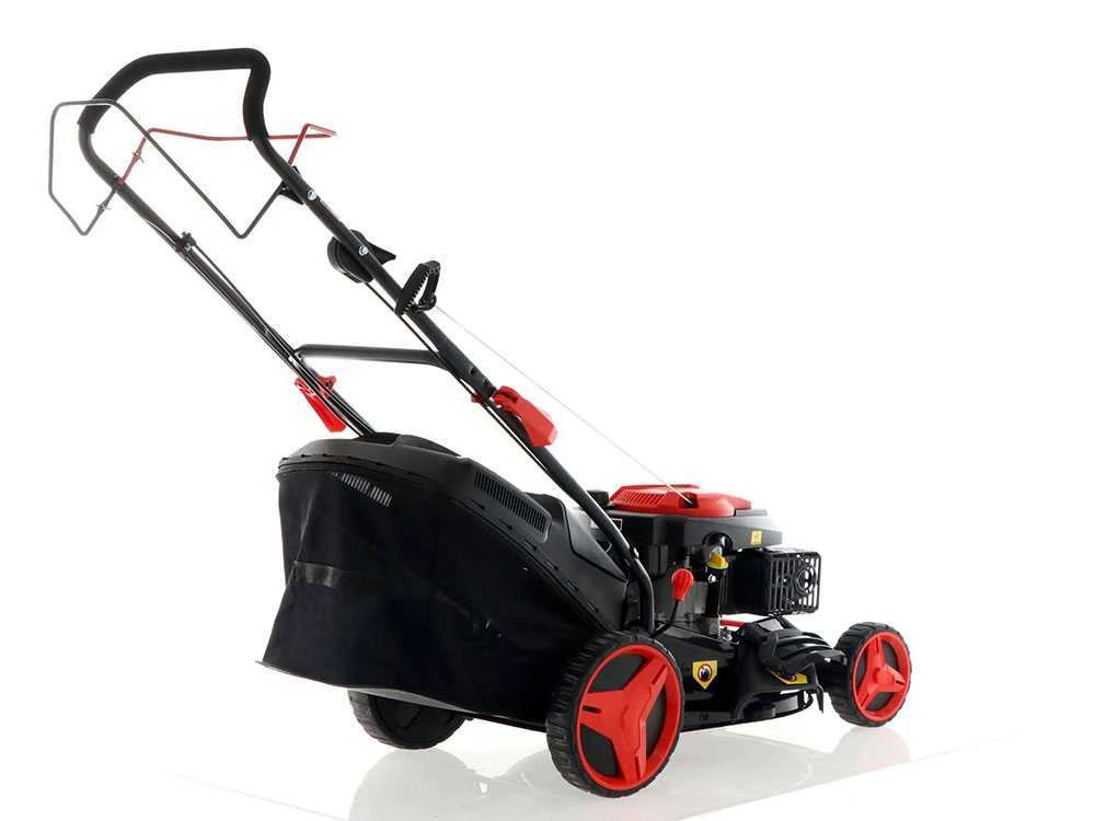 Tondeuse Autotractée Blue Bird Sprint B46 T - 4 En 1 - Coupe De 46 Cm 10 Tondeuse Autotractée Blue Bird Sprint B46 T - 4 En 1 - Coupe De 46 Cm – Image 8