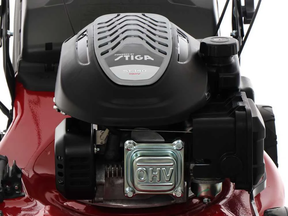 Tondeuse Autotractée CastelGarden XC 48 S C - 4 En 1 - Moteur De 139 Cm3 - Coupe 46 Cm 16 Tondeuse Autotractée CastelGarden XC 48 S C - 4 En 1 - Moteur De 139 Cm3 - Coupe 46 Cm – Image 14