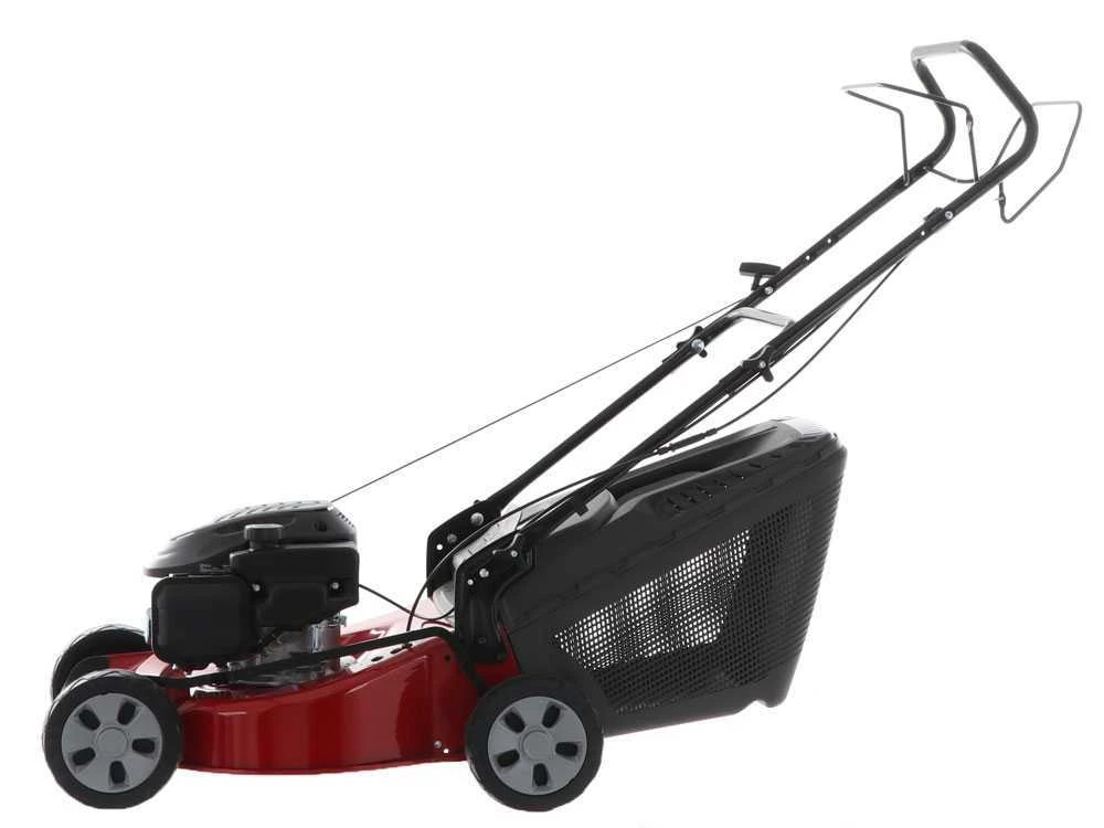 Tondeuse Autotractée CastelGarden XC 48 S C - 4 En 1 - Moteur De 139 Cm3 - Coupe 46 Cm 4 Tondeuse Autotractée CastelGarden XC 48 S C - 4 En 1 - Moteur De 139 Cm3 - Coupe 46 Cm – Image 2