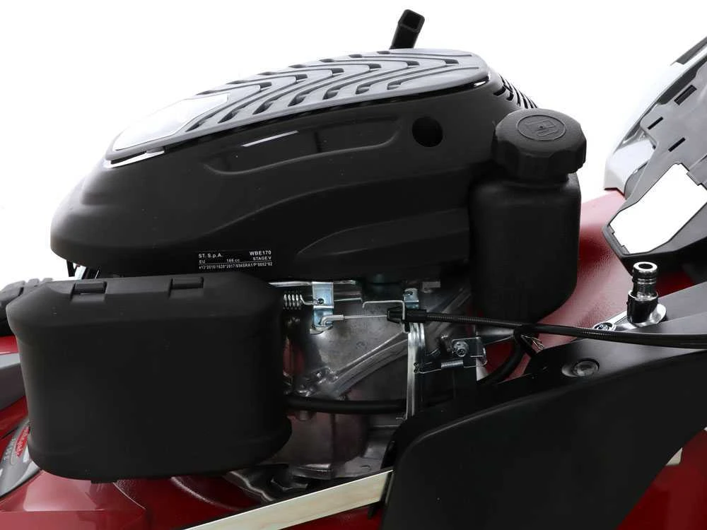 Tondeuse Autotractée CastelGarden XM 55 S - Avec Moteur Thermique ST 170 - Coupe 53cm 21 Tondeuse Autotractée CastelGarden XM 55 S - Avec Moteur Thermique ST 170 - Coupe 53cm – Image 19